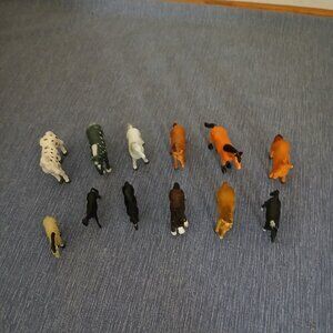 Miniature Horses x 12 used